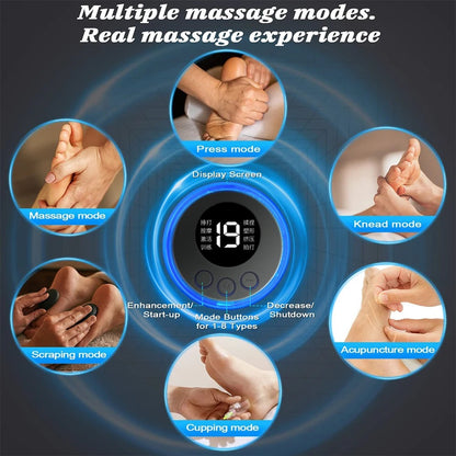 Foot Pain Massages